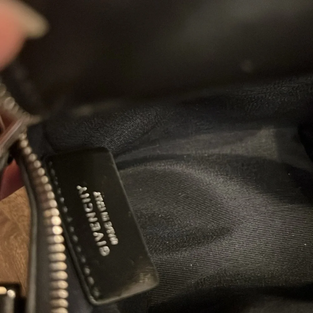 Authentic Givenchy Compact Wallet - Picture 9 of 13